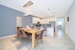 8867-103FU CHAMPIONS GATE,CONDO + GAME ROOM - 8