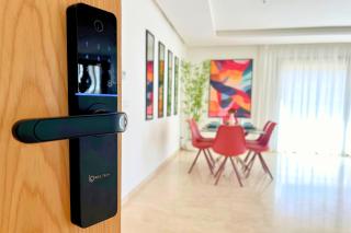 Luxury Apartment with a Stunning Sea View - Rabat - 9