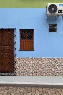 Casa azul - próx de Nazaré com Split e Wi-Fi - 7