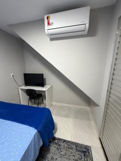 Casa azul - próx de Nazaré com Split e Wi-Fi - 4