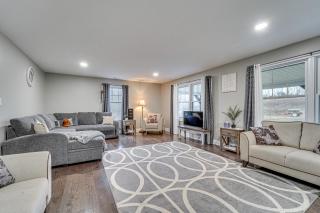 Mtn Views! Peaceful Rural Retreat in Mapleton - 8