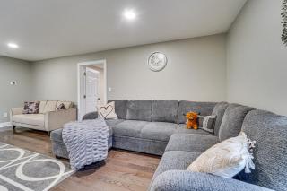 Mtn Views! Peaceful Rural Retreat in Mapleton - 3