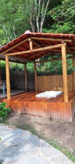 Chalé do SOL Natureza Cachoeira Paz - 8