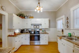 Hickory Hill House Less Than 1 Mi to Downtown Texarkana! - 9