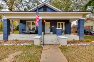 Hickory Hill House Less Than 1 Mi to Downtown Texarkana! - 6
