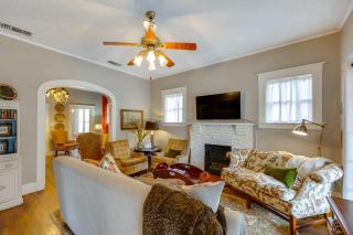 Hickory Hill House Less Than 1 Mi to Downtown Texarkana! - 5