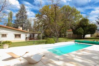 Quinta El Roble Tupungato, 10 people with pool! - 1