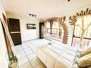 1 cama, Centro Expositor, Los Fuertes, Wifi - 1