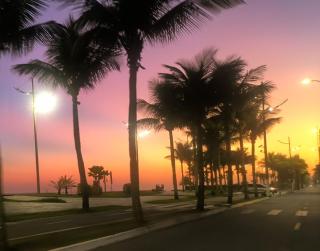 Apê Pé na areia Frente mar - 8