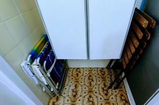 Apê Pé na areia Frente mar - 5