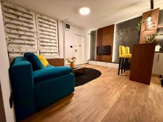 Moon Apartment Belgrade - 7