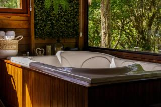 Maravilhoso Chalé em Urubici - 0