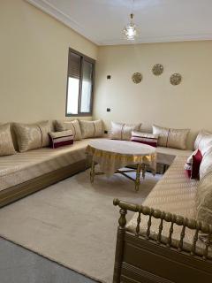 Appartement très bien meublé - 1