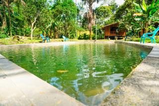 EcohoteL Casa de Astilla Cabañas - 8