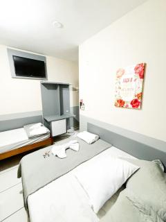 Pousada Parada Da Fe1 - 1