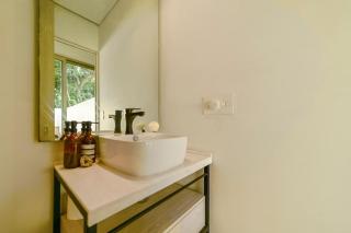 50m to Surf Saladita Casita with Luuna Mattress Pool Ice Bath - 1