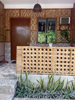 Casas de Ruumar Bed and Breakfast-Bar-Two rooms for family available - 8