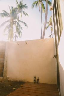 50m to Surf Saladita Casita with Luuna Mattress Pool Ice Bath - 3