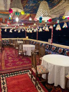 Palais Bab Sahra fez - 9