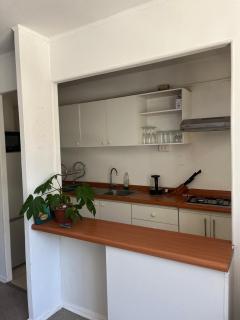 Gran departamento frente a la playa - 9