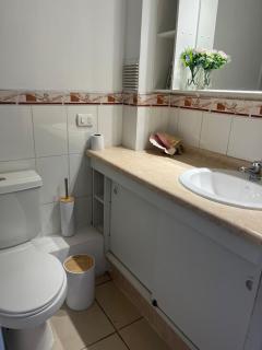 Gran departamento frente a la playa - 2