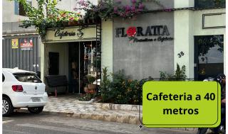 Studio no Centro da Cidade - 1