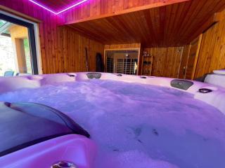 U Zlaté Kačenky, wellness chalet - 7