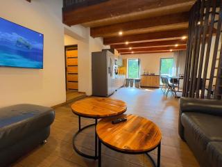 U Zlaté Kačenky, wellness chalet - 1