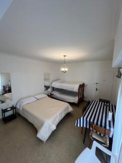 Depto 1 ambiente frente al mar y céntrico - 7