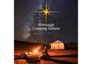 Merzouga Camping Sahara - 0