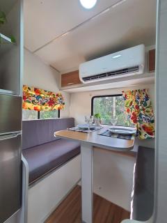Trailer em Caconde - Glamping, Piscina e Natureza - 3