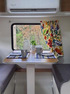 Trailer em Caconde - Glamping, Piscina e Natureza - 4