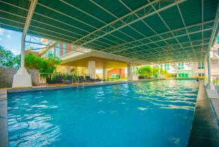 Walk to Abreeza Mall | Kitchen | Parking | Pool - 9