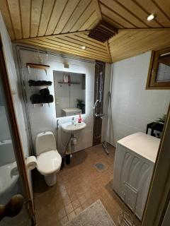 Cozy Apartment with Sauna Free WI-FI & Parking - 9