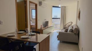 STUDIO DESIGN 3 - AP 408 · Estúdio premium com lazer tipo resort na Pajuçara! - 9