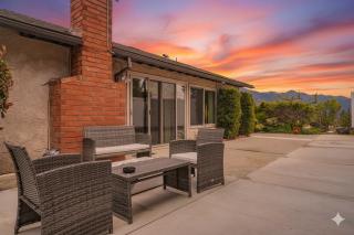 Elm Mountain View Fire pit, quiet and more - 0