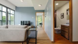 Pet friendly Furnished 1BR Rental in Mexico City - 0