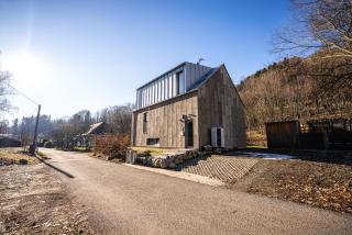 Ubytování za Řekou - 1