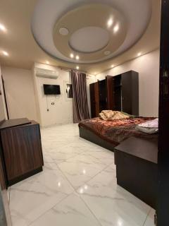 شقة للإيجار اليومي مفروشه سوبر لوكس -الغشام -الشرقيه - 5