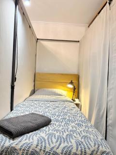 Hostel с кабинками - 6