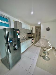 Apartamento de 2 Habitaciones Vista al Mar - 7