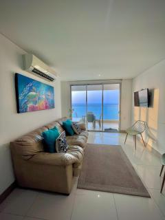 Apartamento de 2 Habitaciones Vista al Mar - 6