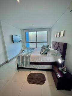 Apartamento de 2 Habitaciones Vista al Mar - 4