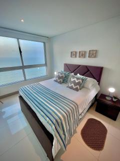 Apartamento de 2 Habitaciones Vista al Mar - 3