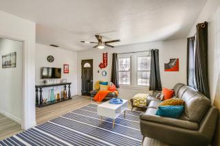 Time Machine Games Galore in Lubbock Home By TTU! - Lubbock - 6