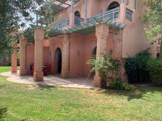 le cocon de la Palmeraie (Piscine et jardin) - 3