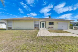 Fishing Dock & Grill: Pet-Friendly North Port Home - 7