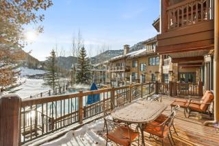 The Ritz-Carlton Club, Two-Bedroom WR Residence 2305, Ski-in & Ski-out Resort in Aspen Highlands - 2
