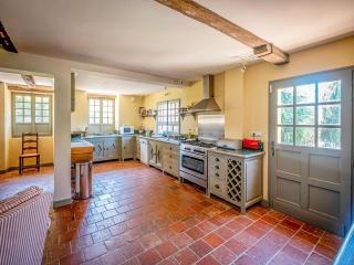 Beautiful farmhouse with private pool - 7