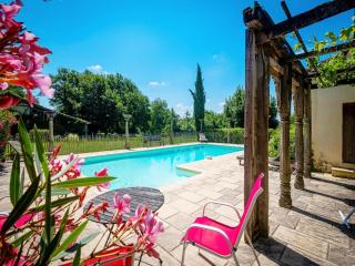 Beautiful farmhouse with private pool - 1